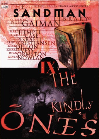 Neil Gaiman, Michael Zulli, Marc Hempel: The  Sandman (1991, DC Comics, Vertigo)