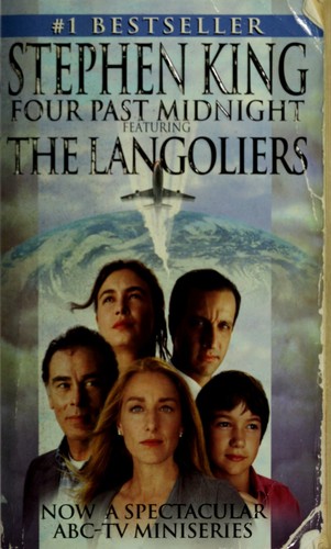 Stephen King: Four Past Midnight (Paperback, Signet)