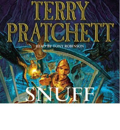 Snuff (AudiobookFormat, Sound Library)