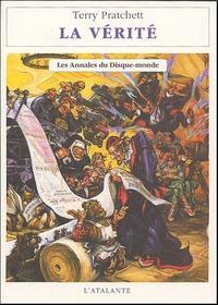 Terry Pratchett: La Vérité (French language, 2005)