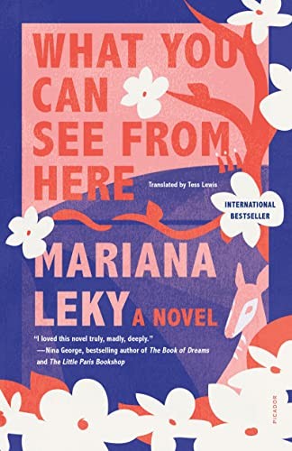 Mariana Leky, Tess Lewis: What You Can See from Here (2022, Picador)