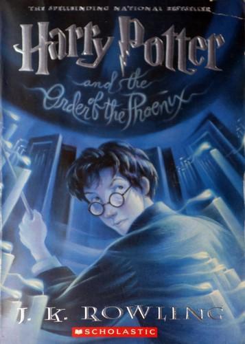 J.K. Rowling: Harry Potter and the Order of the Phoenix Ravenclaw (2020)