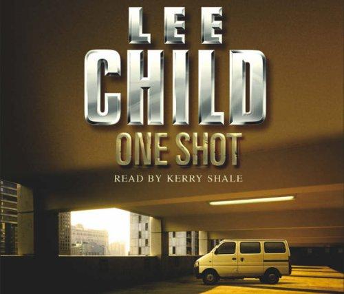 One Shot (AudiobookFormat, Random House USA Inc)