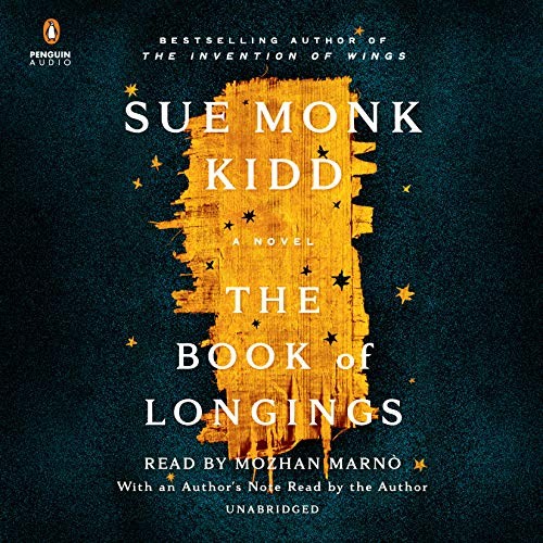 Sue Monk Kidd, Mozhan Marnò: The Book of Longings (2020, Penguin Audio)