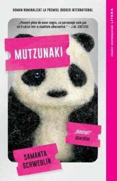 Samanta Schweblin: Mutzunaki (Paperback, Romanian language, 2023, Litera)