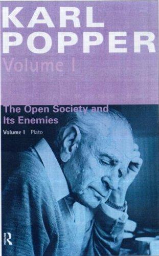 The Open Society and its Enemies: Volume I (Routledge)