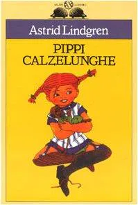 Astrid Lindgren: Pippi Calzelunghe (Italian language, 1988)