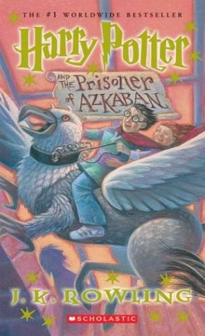 J. K. Rowling: Harry Potter and the Prisoner of Azkaban (Book 3) (Paperback, Scholastic)