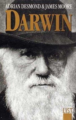 Adrian Desmond, James Moore: Darwin (German language, 1992)