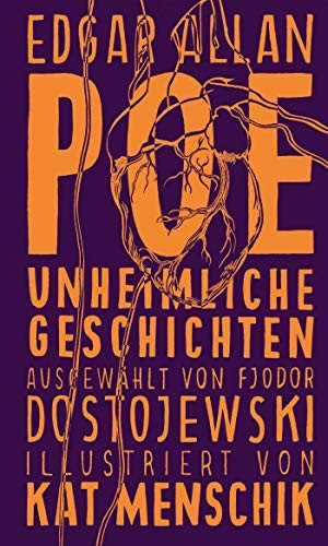 Edgar Allan Poe: Poe : Unheimliche Geschichten (Hardcover, Galiani, Verlag)