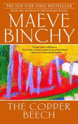 Maeve Binchy: The Copper Beech (Paperback, Dell)