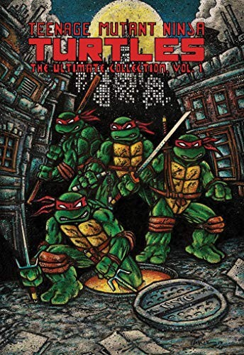 Kevin B. Eastman: Teenage Mutant Ninja Turtles (Paperback, IDW Publishing)
