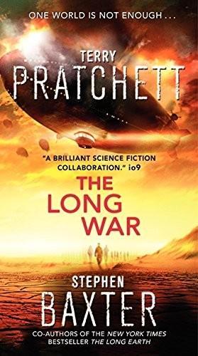 Stephen Baxter, Terry Pratchett: The Long War (2014)