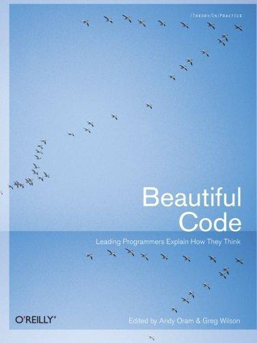 Beautiful Code (2007)