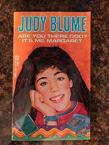 Judy Blume: Are You There, God? It's Me, Margaret (1993)