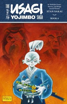Stan Sakai: Usagi Yojimbo Saga Volume 4 (Second Edition) (2022, Dark Horse Comics)