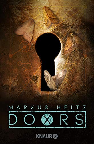 Markus Heitz: Doors X (Paperback, German language, Knaur Taschenbuch)