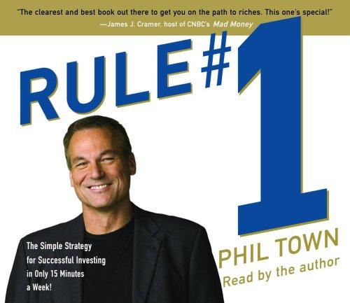 Phil Town: Rule #1 (AudiobookFormat, RH Audio)