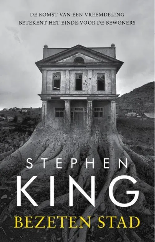 Stephen King: Bezeten stad (Dutch language, 2014, Luitingh-Sijthoff)