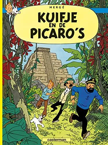 Hergé: Tintin and the Picaros (Dutch language)