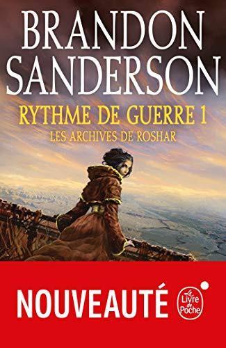 Brandon Sanderson: Rythme de guerre, volume 1 (French language, 2021, Librairie générale française)