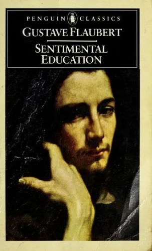 Gustave Flaubert: L'Éducation sentimentale (1974, Penguin Books)
