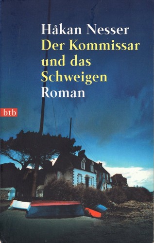 Håkan Nesser: Der Kommissar und das Schweigen (Paperback, German language, 2003, btb)