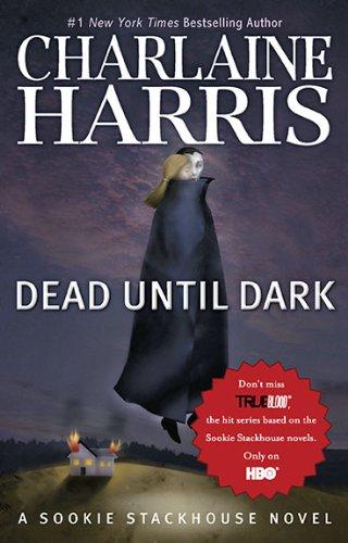 Dead Until Dark (Original MM Art) (Sookie Stackhouse/True Blood) (Paperback, Ace Trade)