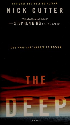 Nick Cutter: The Deep (Paperback, 2015, Pocket Books)