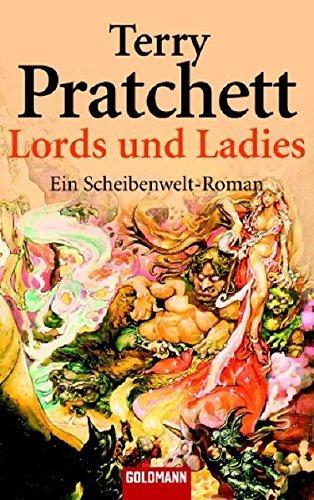 Terry Pratchett: Lords und Ladies (German language, 2000, Goldmann)