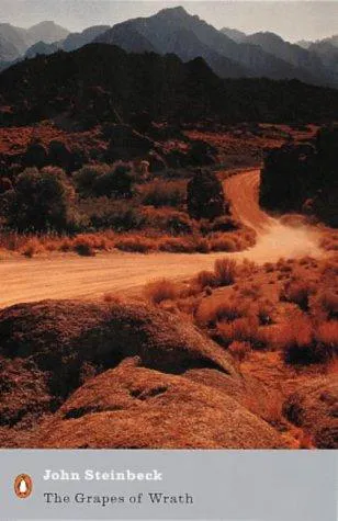 Steinbeck: Grapes of wrath (2000, Penguin Books)
