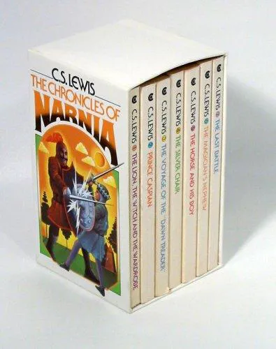 C. S. Lewis: The Chronicles of Narnia (1993)
