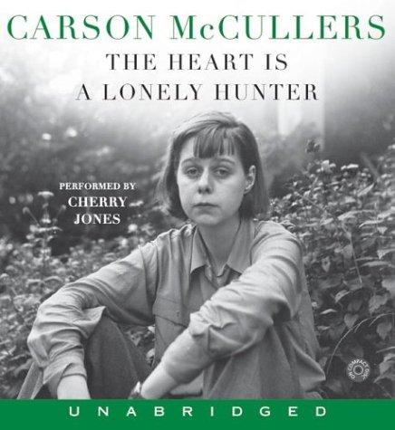Heart Is A Lonely Hunter (HarperAudio)