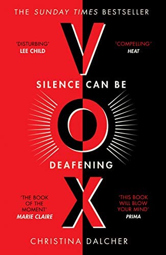 Vox (Paperback, Hq)