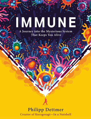 Philipp Dettmer: Immune (2021, Random House)