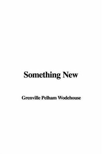 Something New (Hardcover, IndyPublish.com)