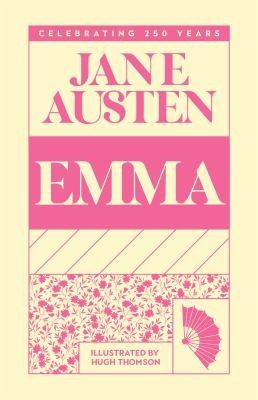 Jane Austen: Emma (2024, Pan Macmillan)