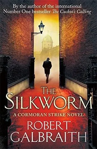 J.K. Rowling: Silkworm (2014)