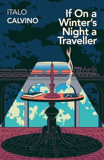 Italo Calvino: If On a Winter's Night a Traveller (Paperback, 2023, Vintage)