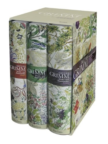 Brothers Grimm: Kinder- und Hausmärchen (Hardcover, Reclam Philipp Jun.)