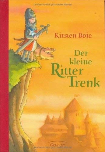 Unknown: Der Kleine Ritter Trenk (Hardcover, European Schoolbooks Ltd)