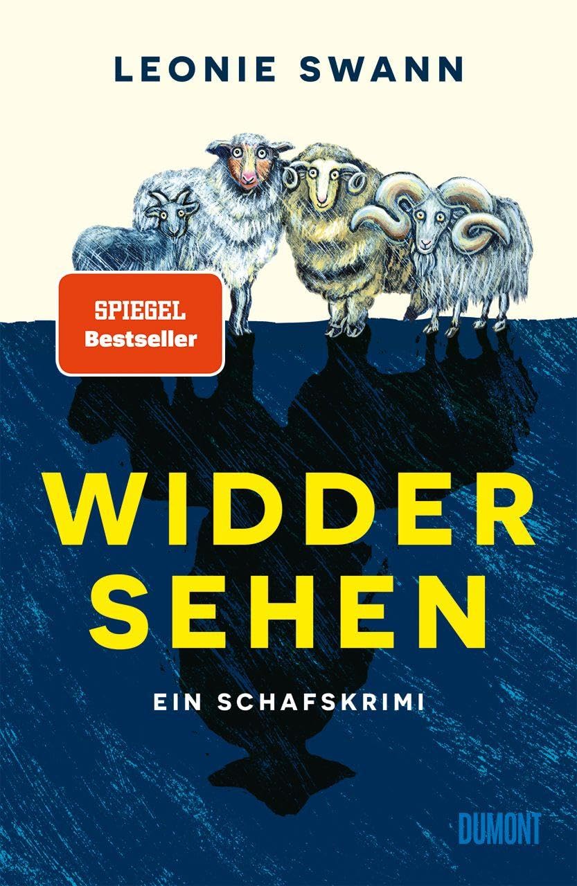 Leonie Swann: Widdersehen (Hardcover, Deutsch language, 2026, Dumont)