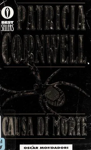 Patricia Cornwell: Cause of Death (Italian language, 1999)