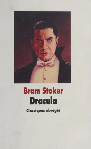 Bram Stoker: Dracula (French language, 2005, L'École des loisirs)
