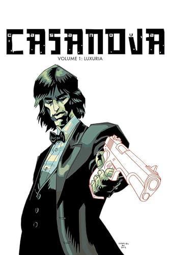 Matt Fraction: Casanova (2014)