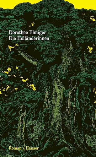 Dorothee Elmiger: Die Holländerinnen (Paperback, Deutsch language, Carl Hanser Verlag GmbH & Co. KG)
