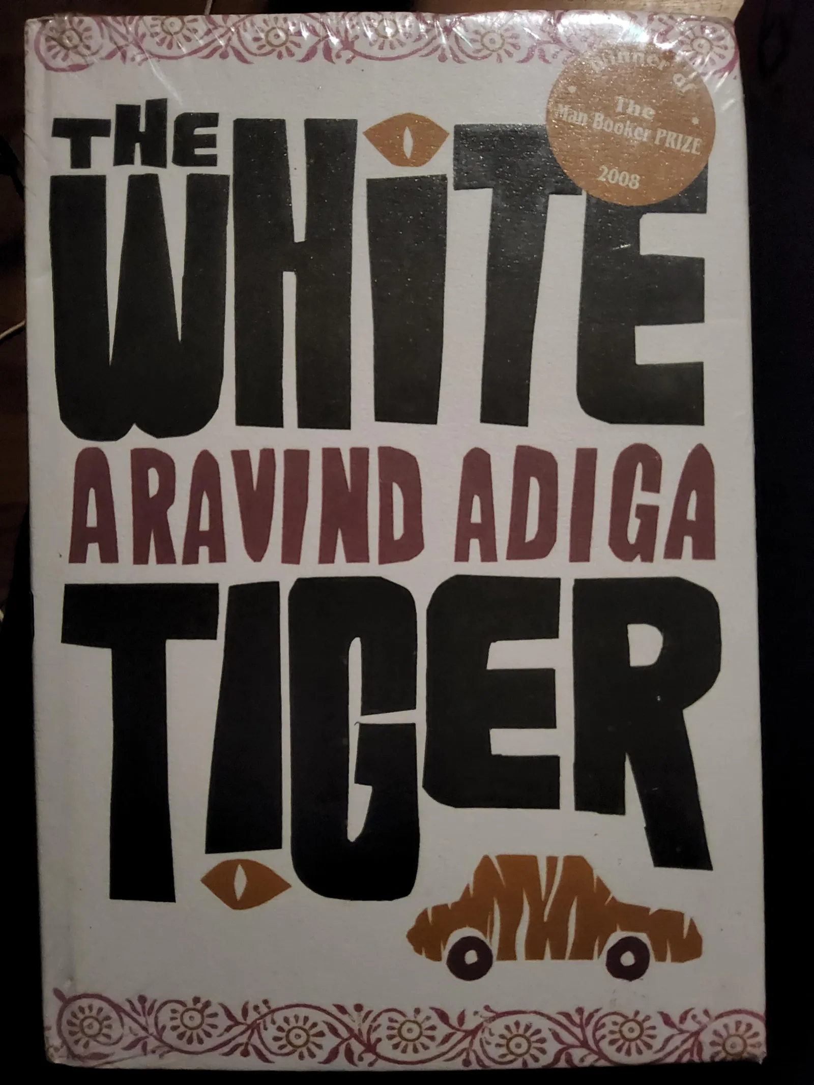 Aravind Adiga: The white tiger (2008)