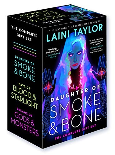 Laini Taylor: Daughter of Smoke & Bone (2020, Little, Brown Books for Young Readers)