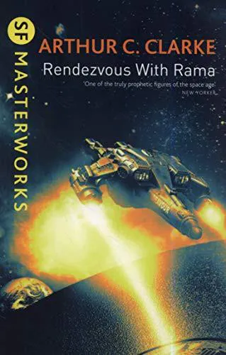 Arthur C. Clarke, Arthur C. Clarke (non valido): Rendezvous with Rama (2006)