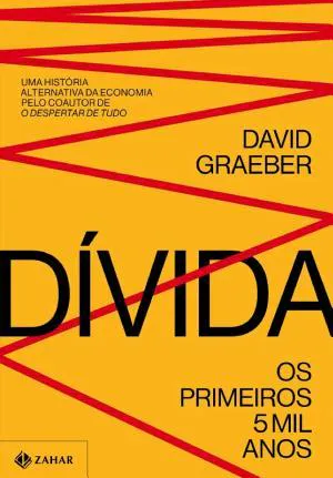David Graeber: Dívida (Portuguese language)